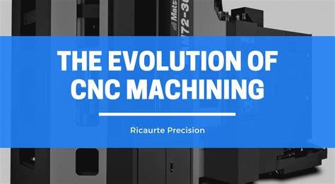 evolution of cnc machines|when did cnc machining start.